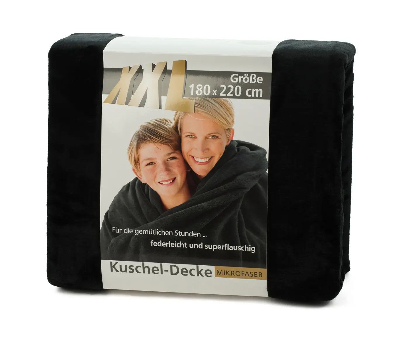 Wohndecke 180x220 cm