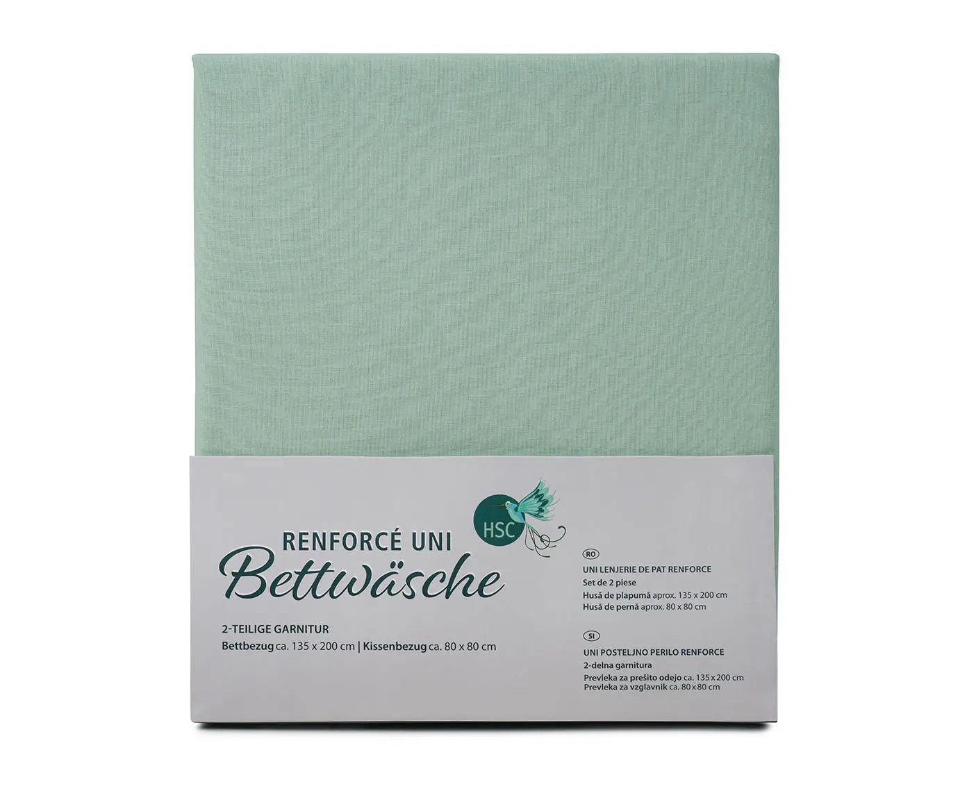 Bettwäsche 135x200 cm