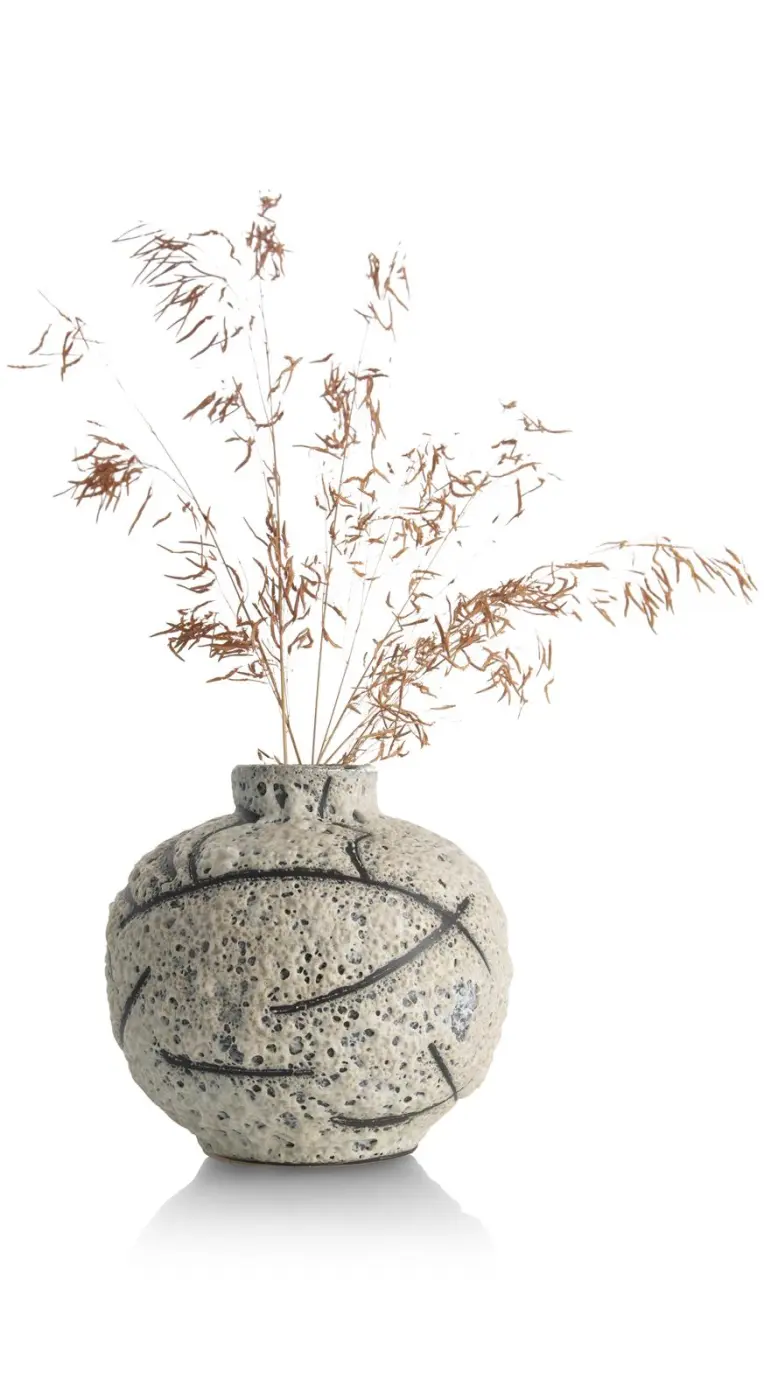 Vase H16 cm