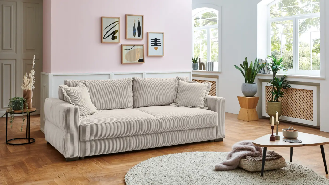 Querschläfer Linett