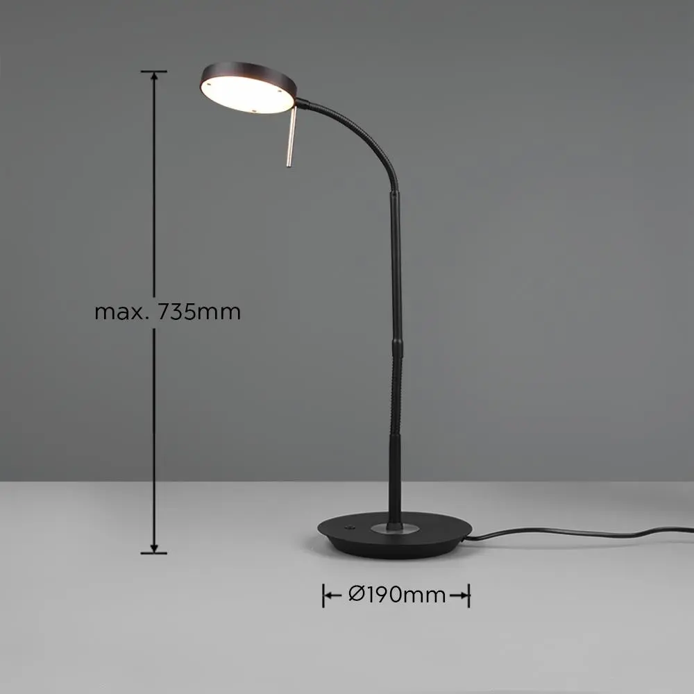 TL-LED 12W 1200LM H73 cm 523310132 MONZA