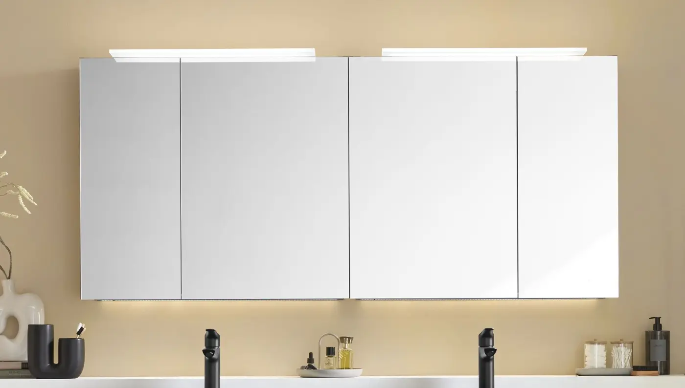 Spiegelschrankkombi  Palia 382 *Komfort