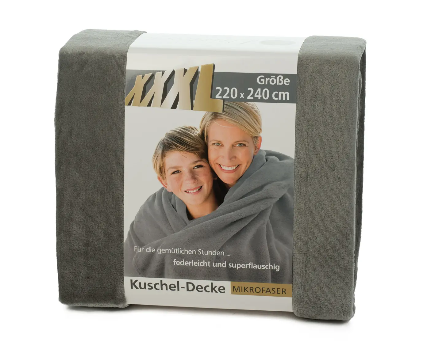 Wohndecke 220x240 cm