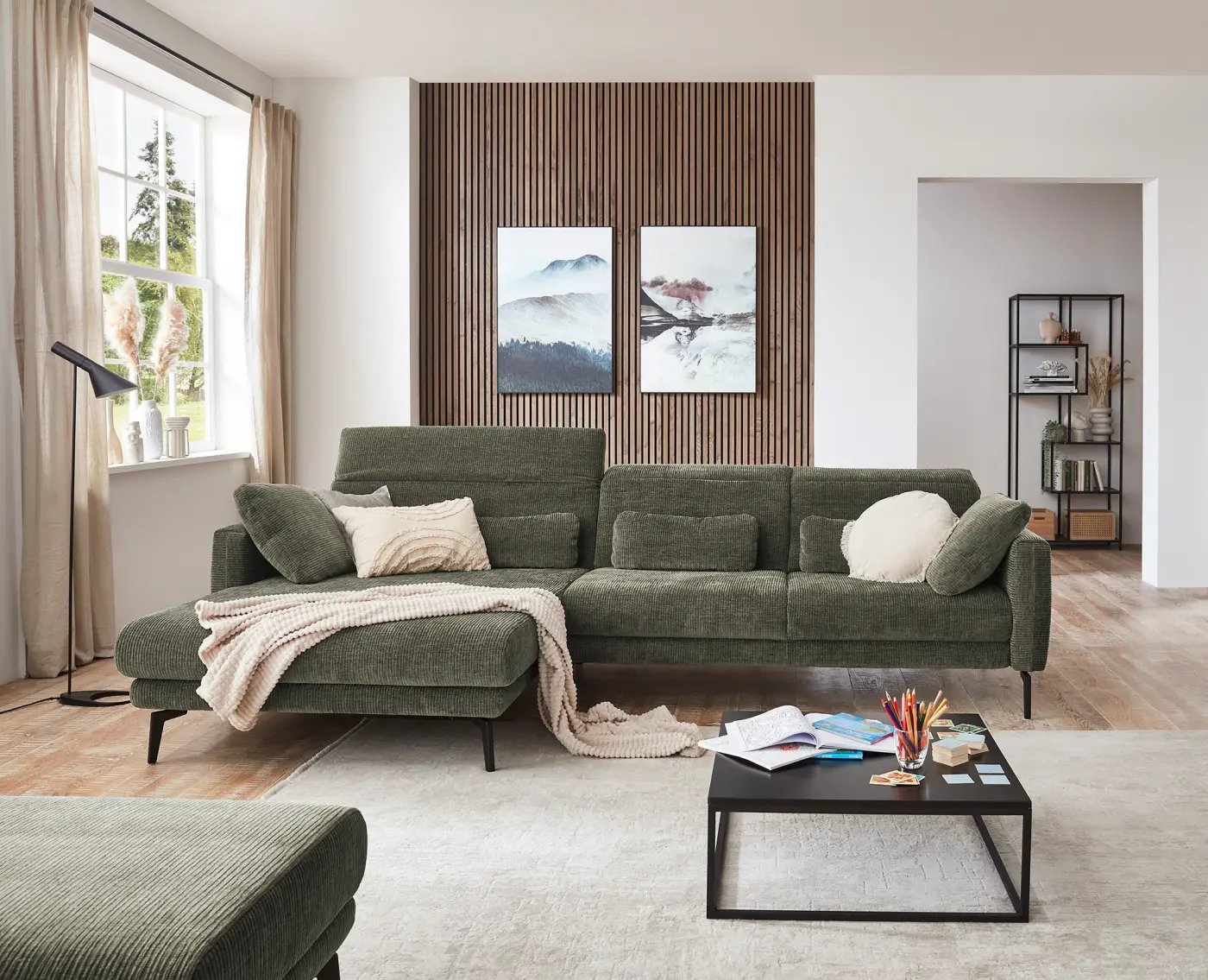 Polstergarnitur MM-ZE1195 *BASIS