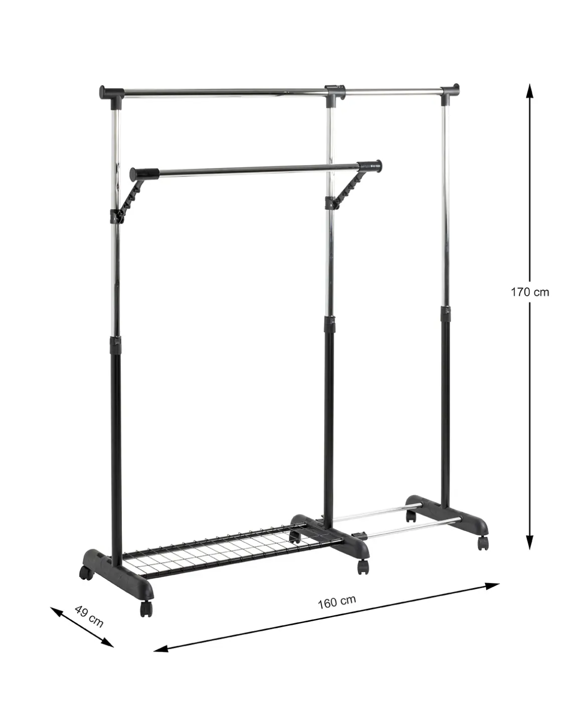 Rollgarderobe Lola