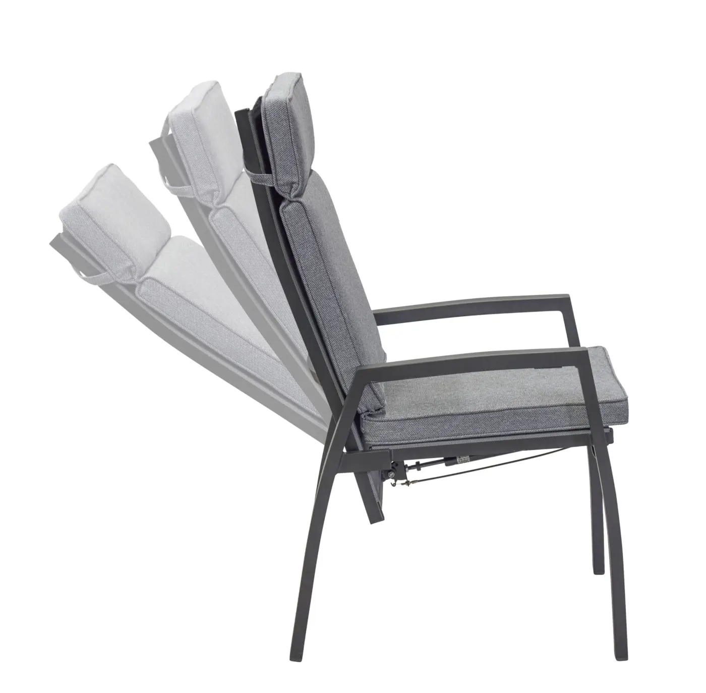 Positionsstuhl Sondrino