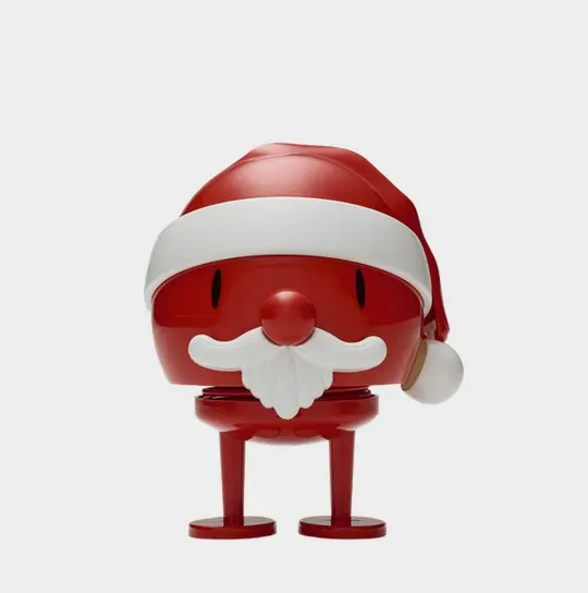 Hoptimist Santa Claus