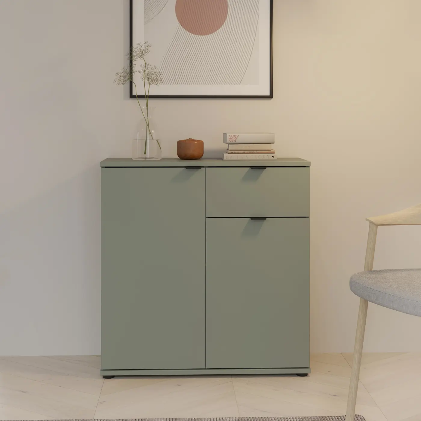 Kommode U59 Sage -  GANYMEDE