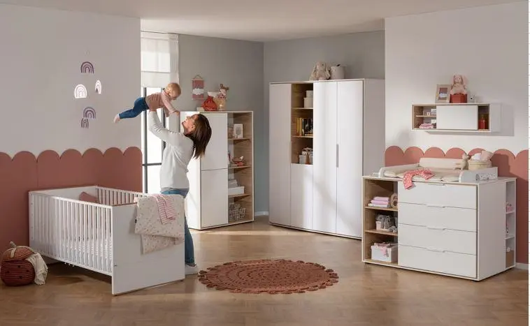 Babybett LIEVEN 1289004
