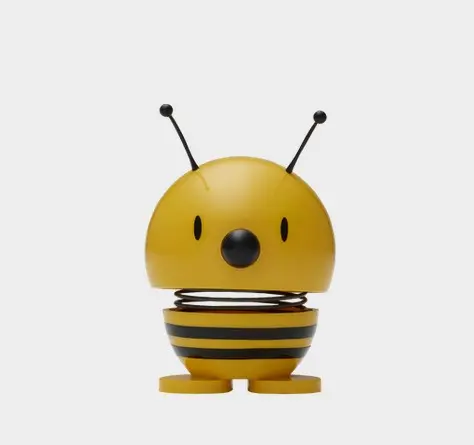 Hoptimist Bee Yellow