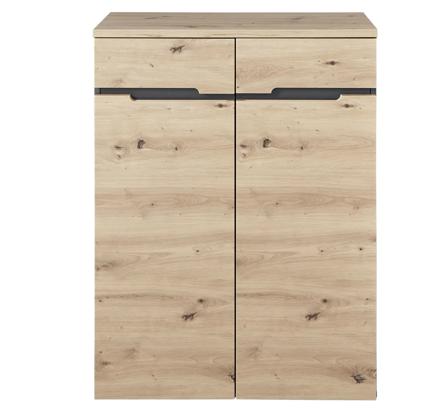 Kommode Artisan Eiche MDF -  MEMPHIS KOMMODEN
