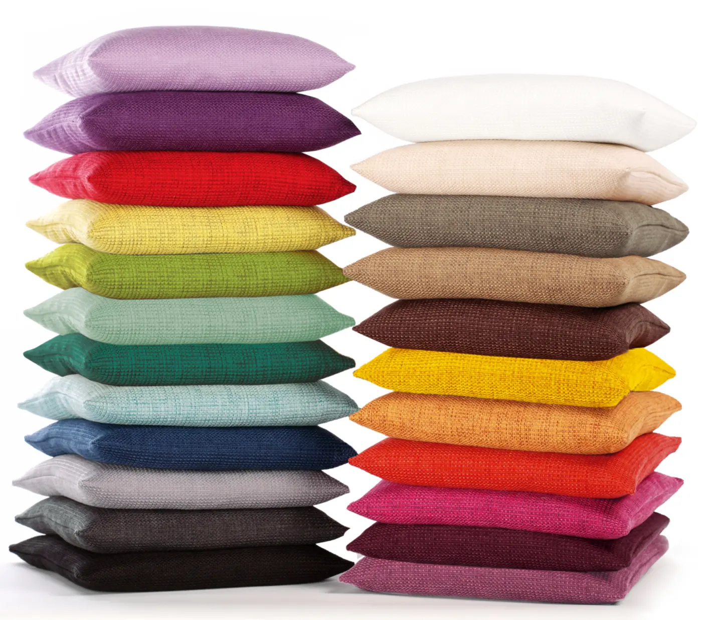 Kissen 40x40cm Petrol