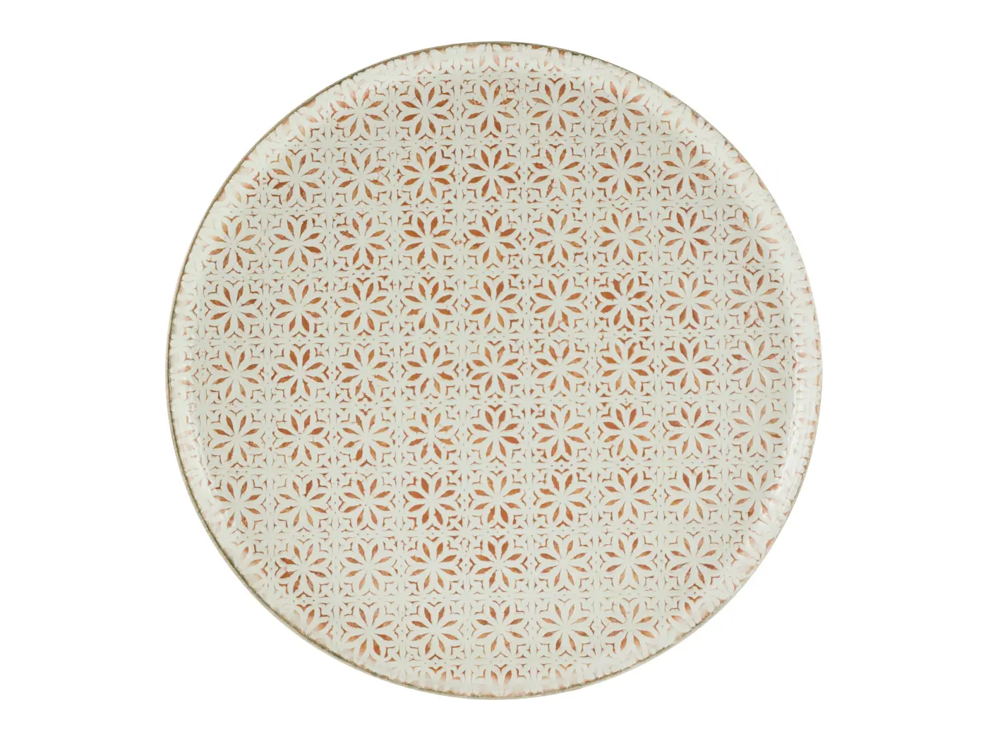 Gourmetplatte peach -  UNO EMILIANA