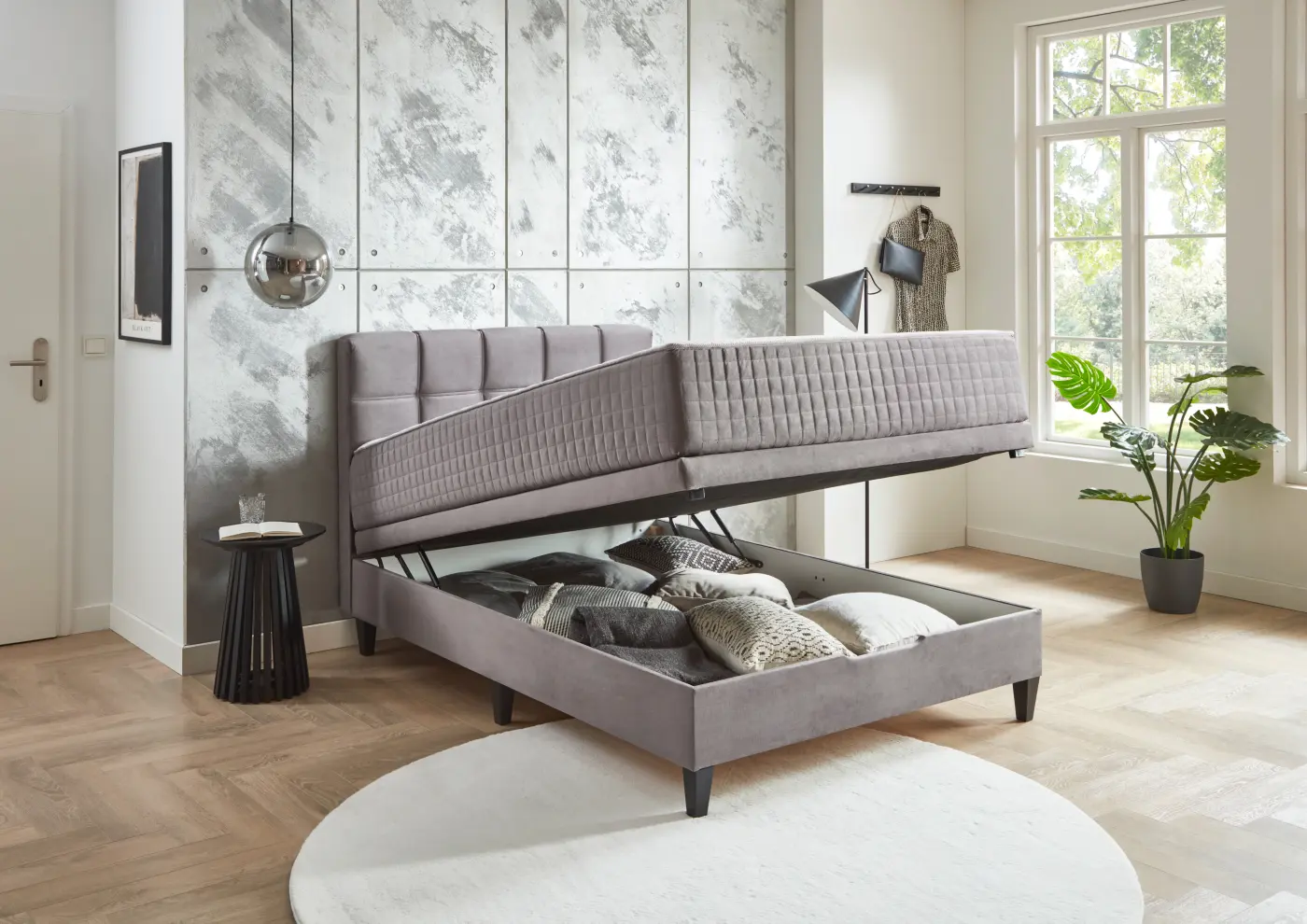 Boxspringbett