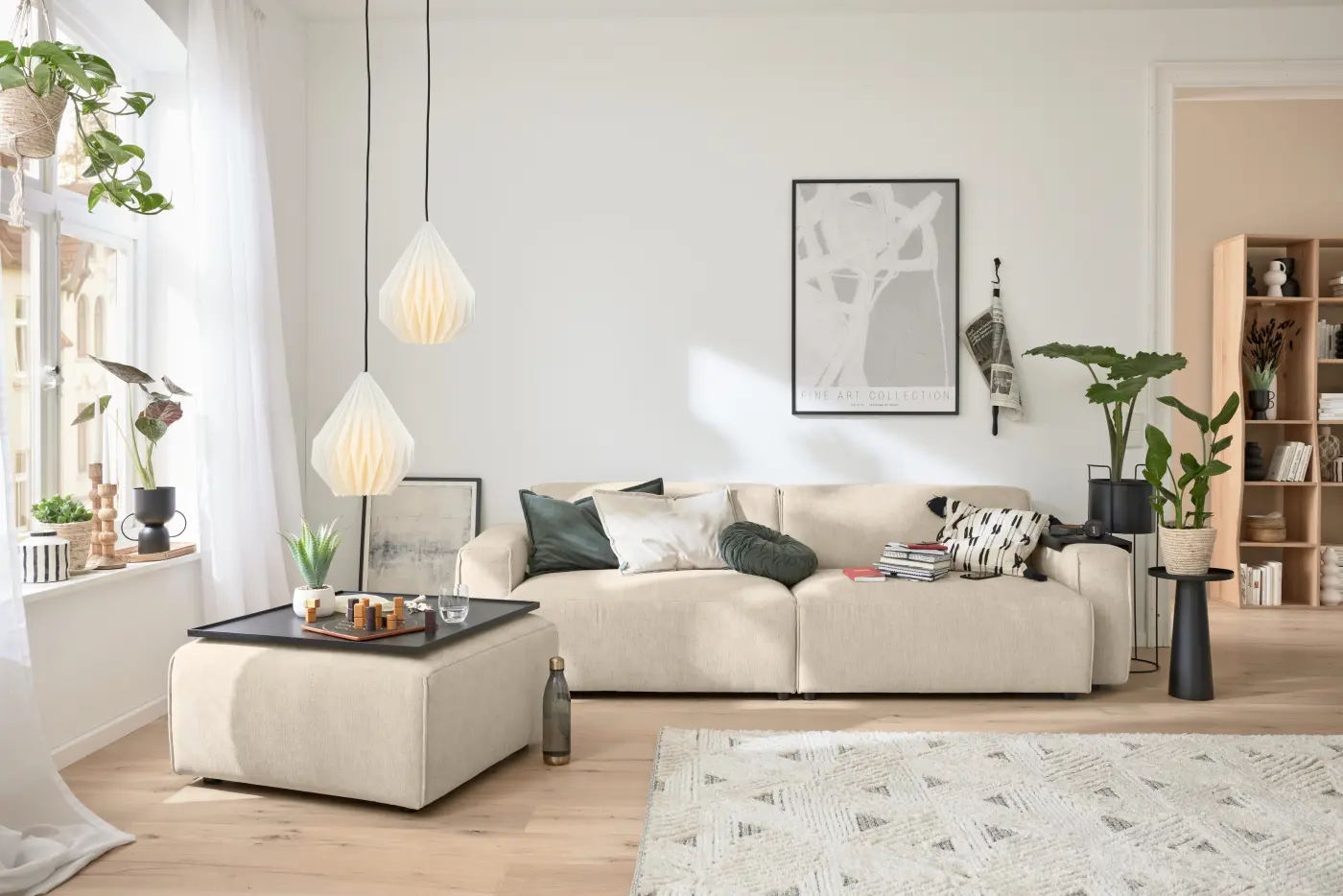 Sofa 3-sitzig
