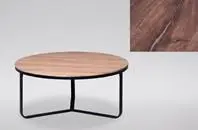 Couchtisch Glas Schwarz lackiert - 150477 BOSTON 2