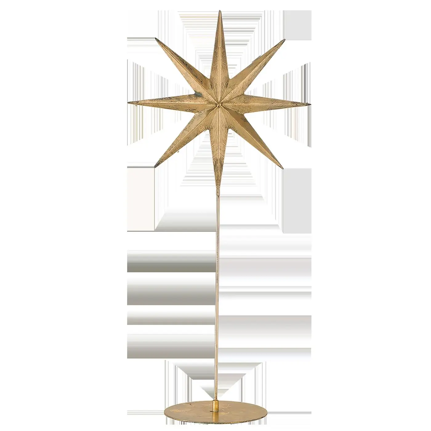 Dekoaufsteller Stern, 31 cm 2082526 ANICA