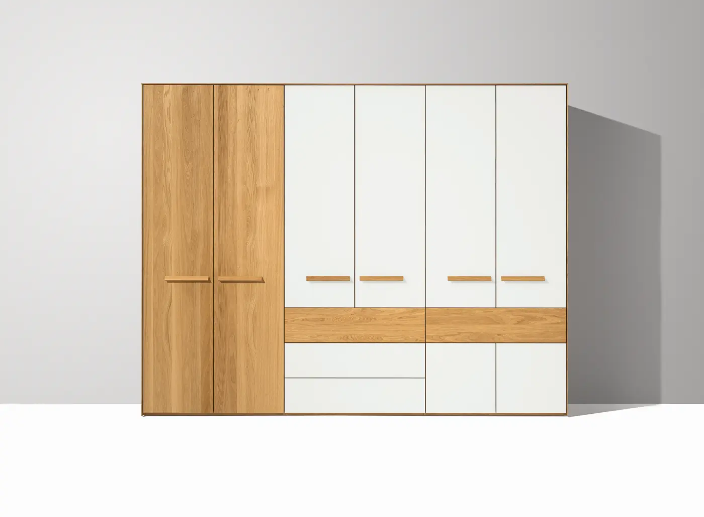 Drehtürenschrank, Z SOFT