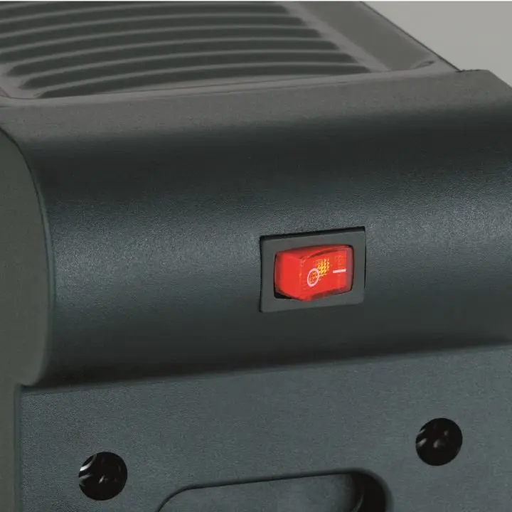 Raclette/grill Bernina Schwarz