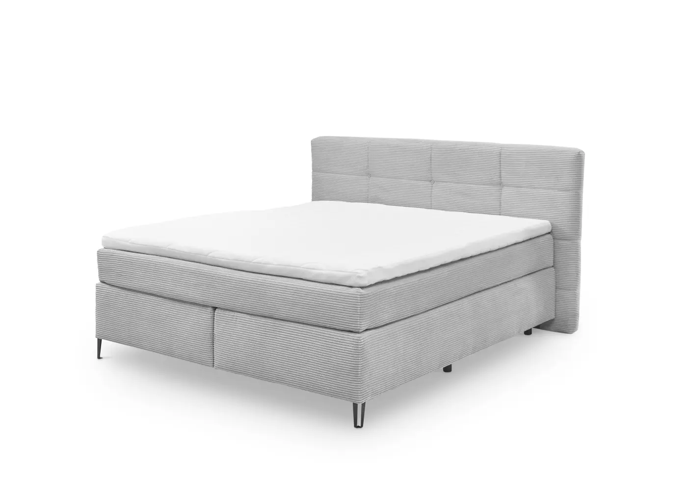 Boxspringbett Set One*Komfort* SO FAIRFIELD 18-01A-3F (MUSTERRING)