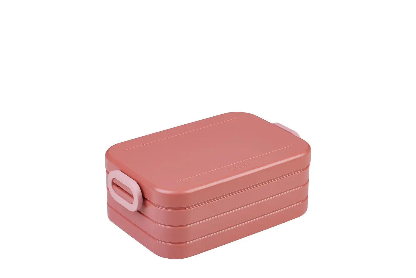 Lunchbox vivid mauve -  TAKE A BREAK