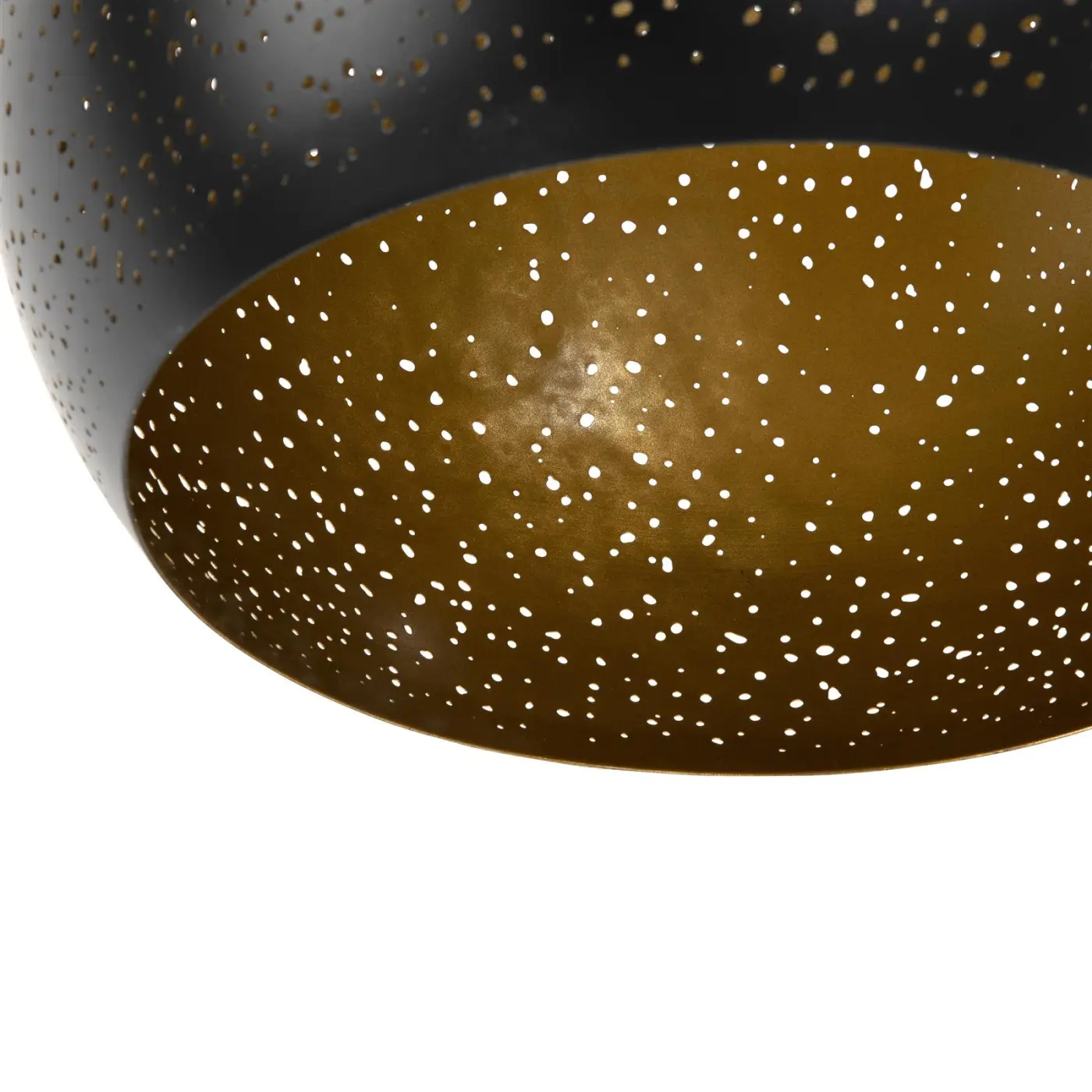 Hängelampe 3-flammig