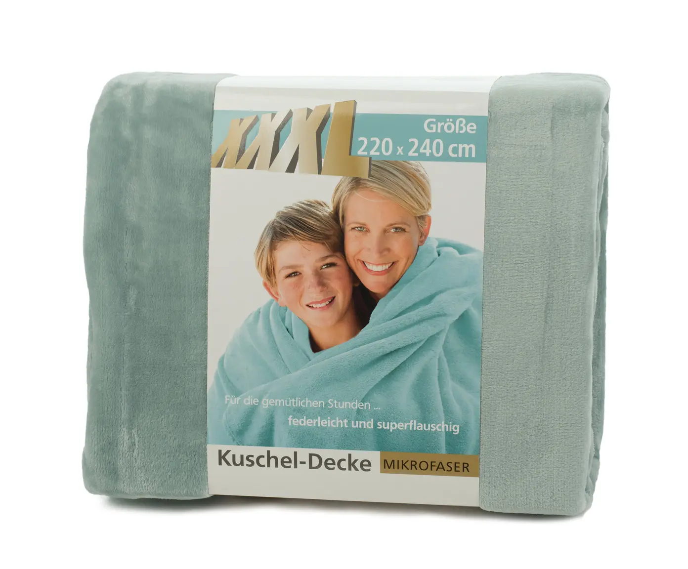 Wohndecke 220x240 cm