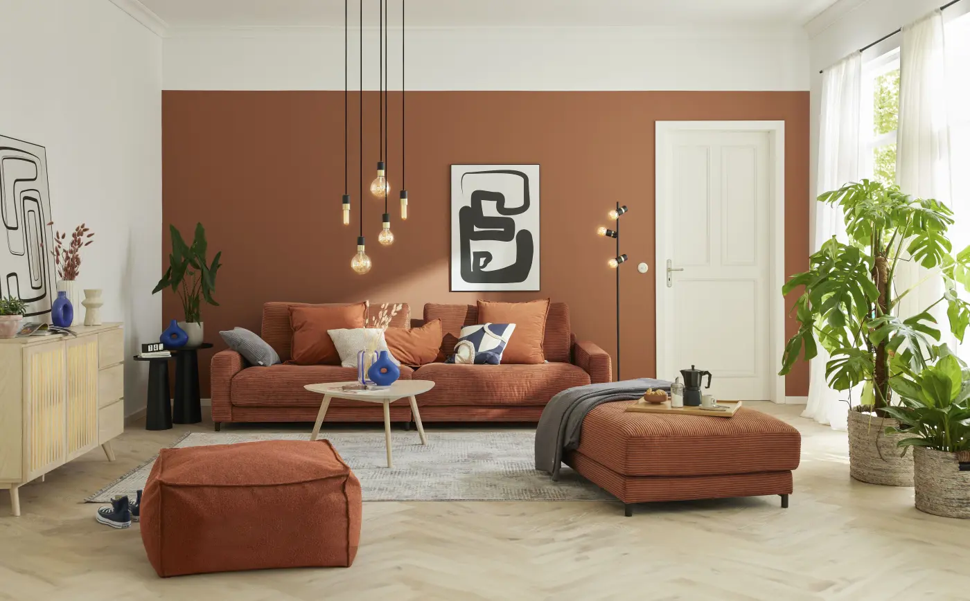Sofa 3-sitzig