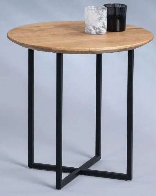 Couchtisch Wildeiche massiv - 213822 KENO1
