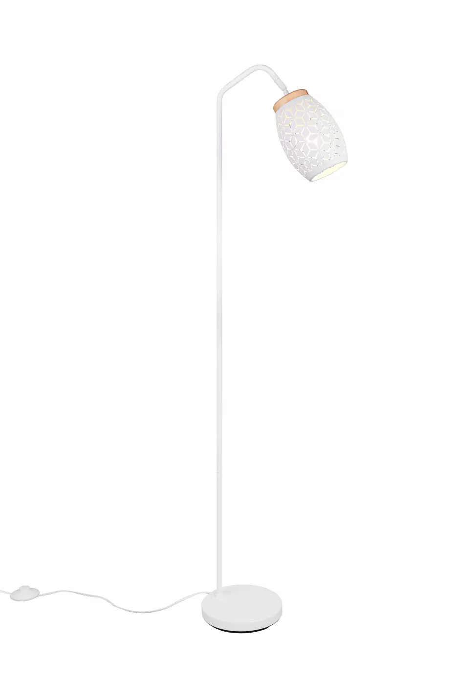 Stehleuchte E27, 10W, 230V