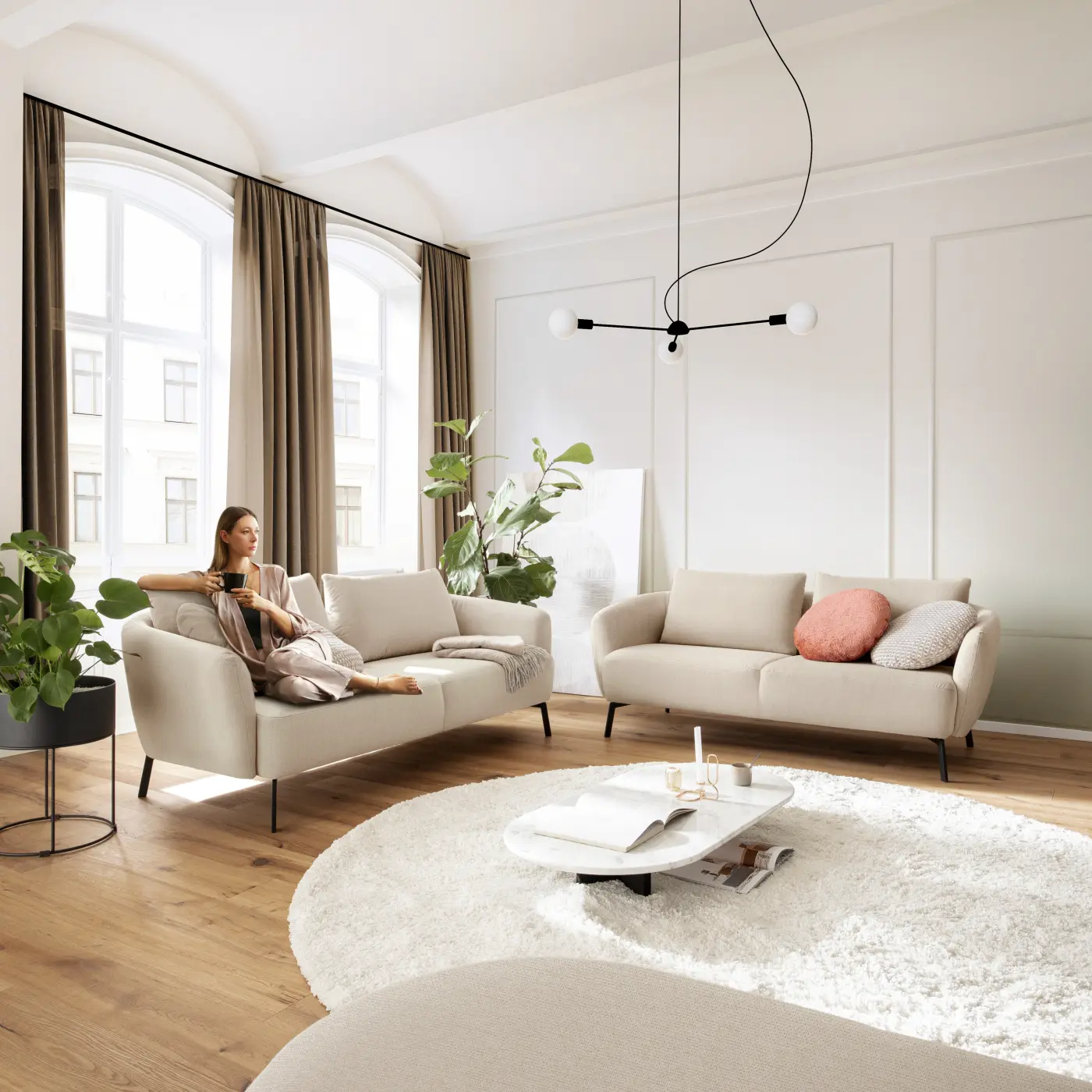 2,5-Sitzer Neela