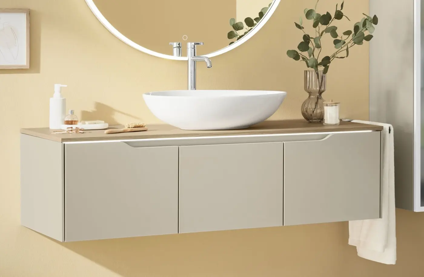 Waschtisch  Ella *Komfort