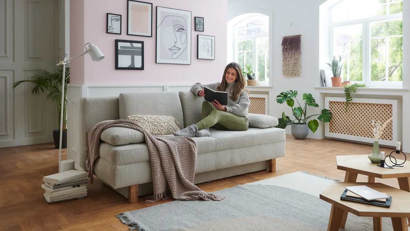 Querschläfer TINO (VERSION A)