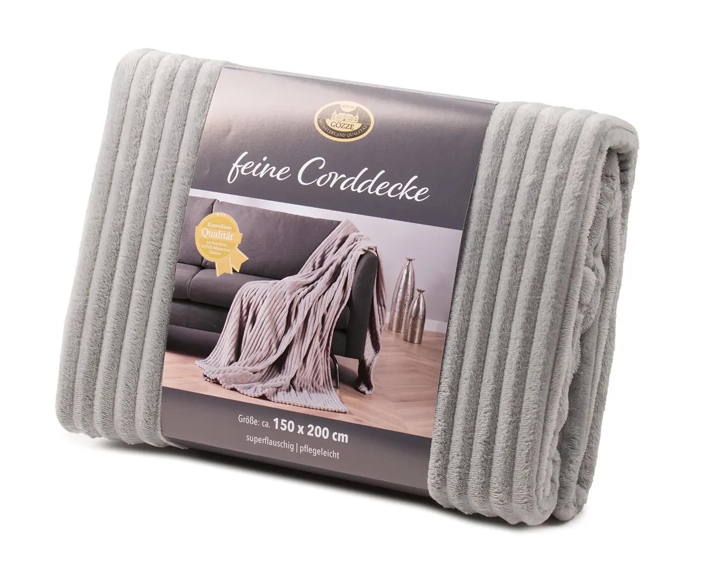 Kuscheldecke ca.150x200cm