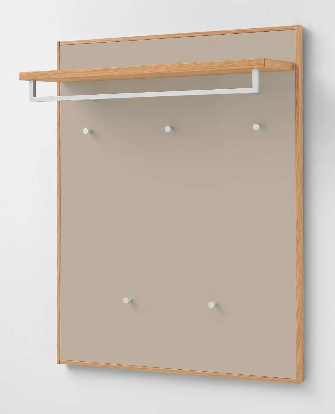 Garderobenpaneel V 100