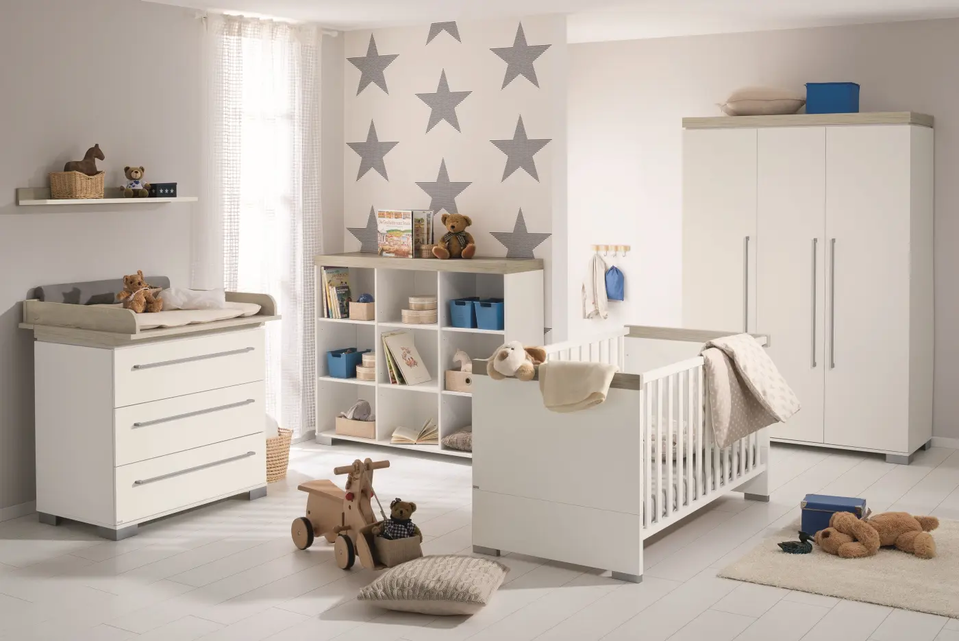 Kinderbett Z KIRA 1389034