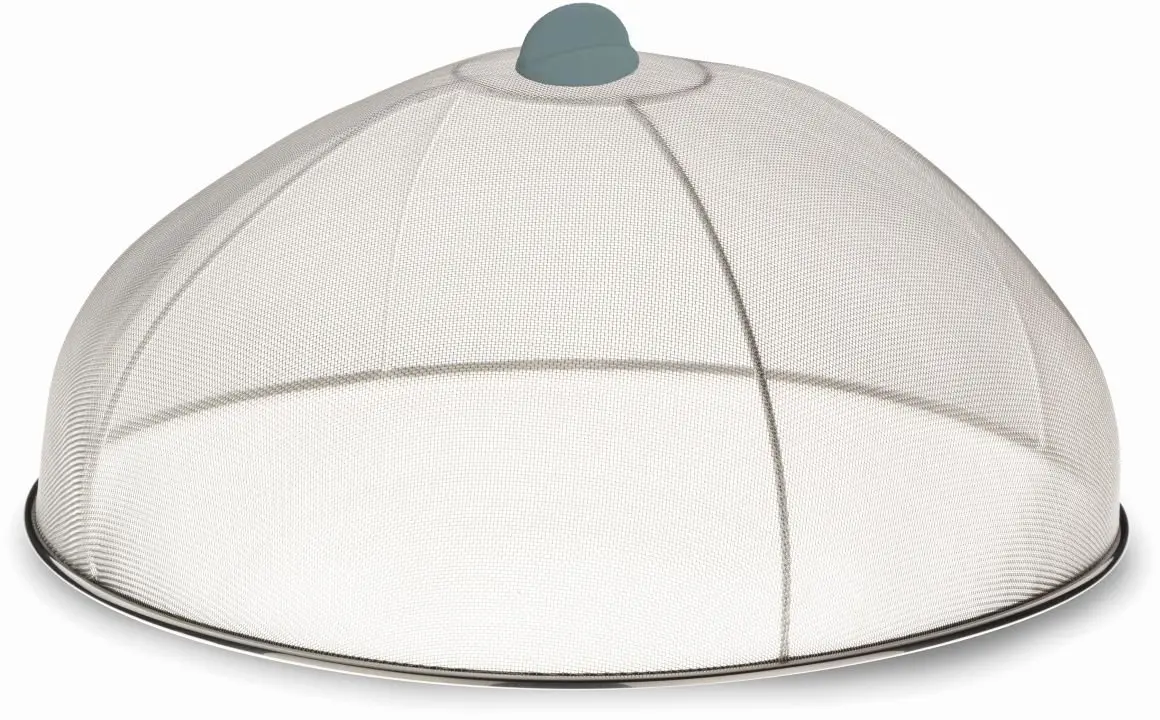 Abdeckhaube Cara Edelstahl 18/ 11444