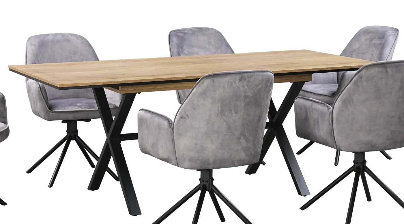 Ausziehtisch