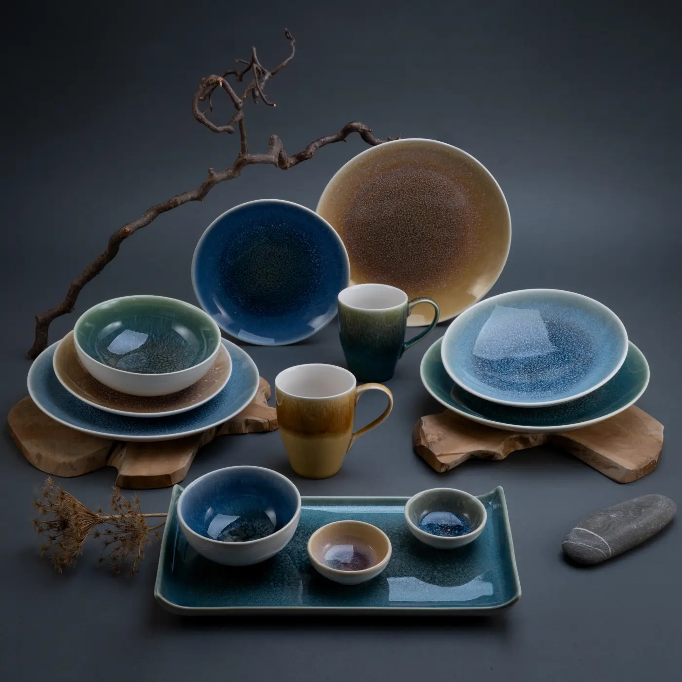 Sojabowl Sand -  CALDERA