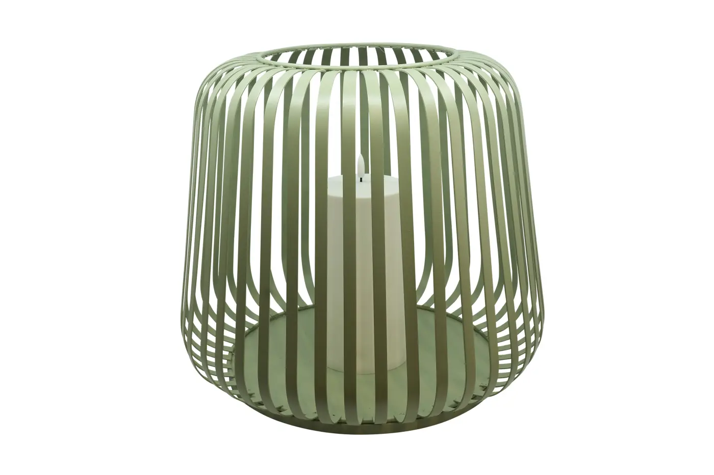 Solar Laterne ca. 40x35x40 cm