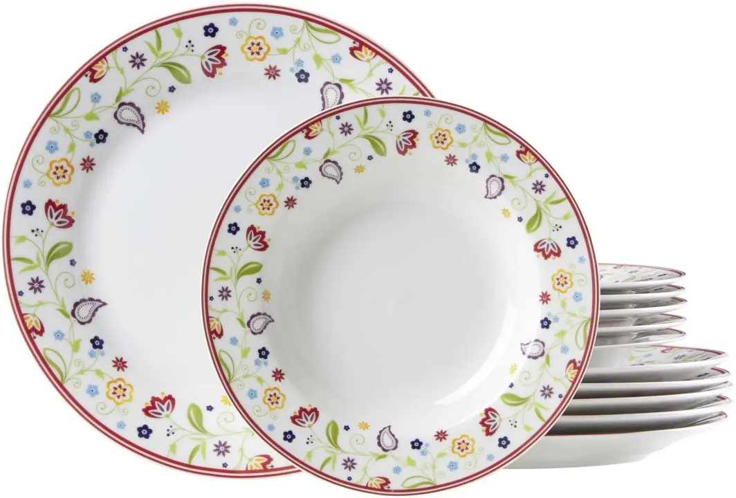Tafel-Service 12-tlg.