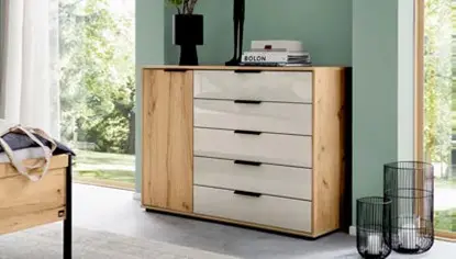 Kombikommode Interliving 1034