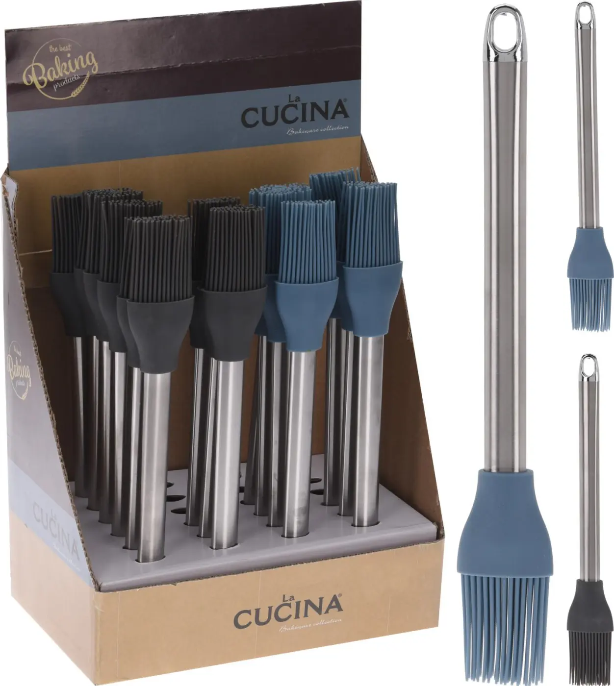 Backpinsel 28cm 2f-sort. 170481240 Backpinsel 28cm 2f-sort. 170481240