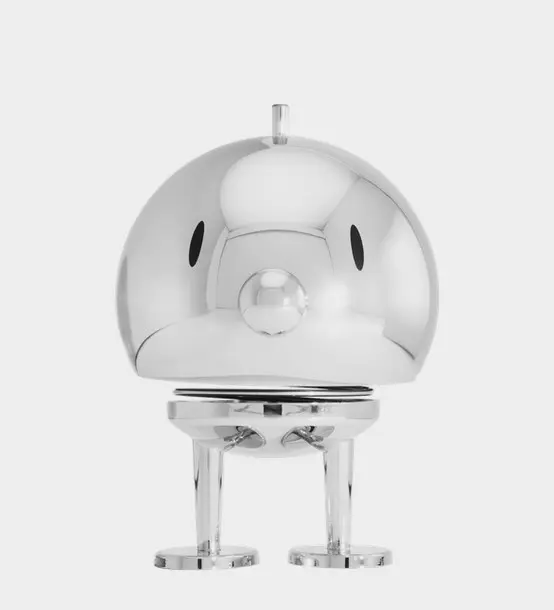 Hoptimist Bumble L Chrome