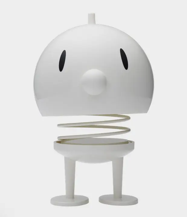 Hoptimist Bumble XL White