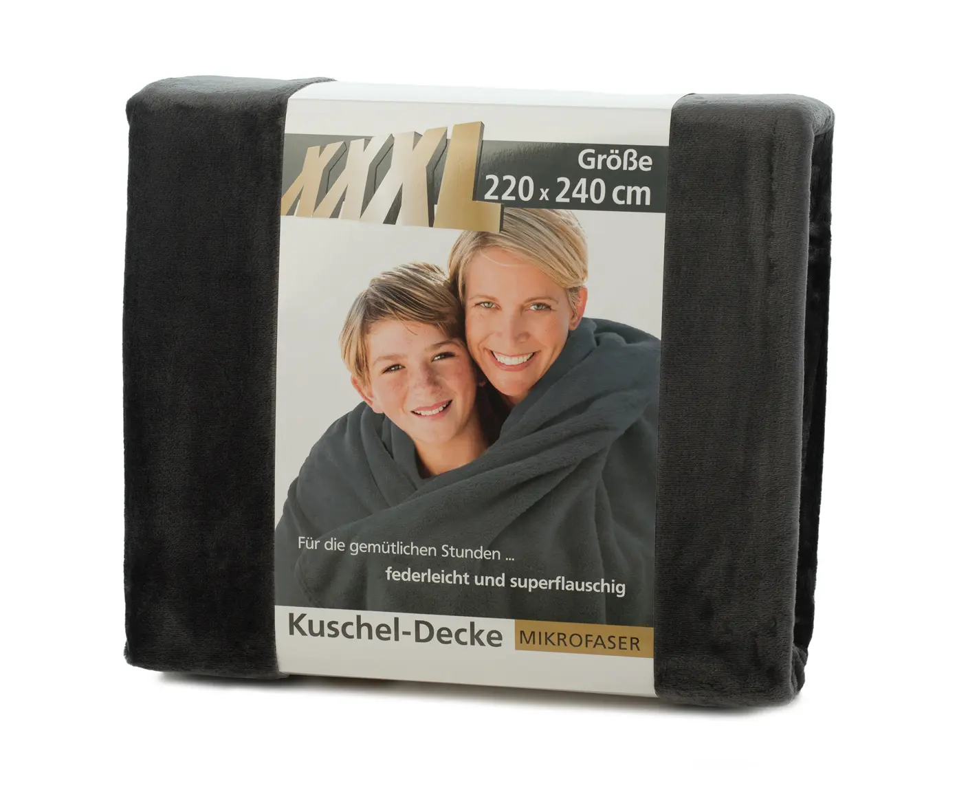 Wohndecke 220x240 cm