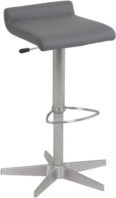 Barhocker MAILAND ST 52 GREY V