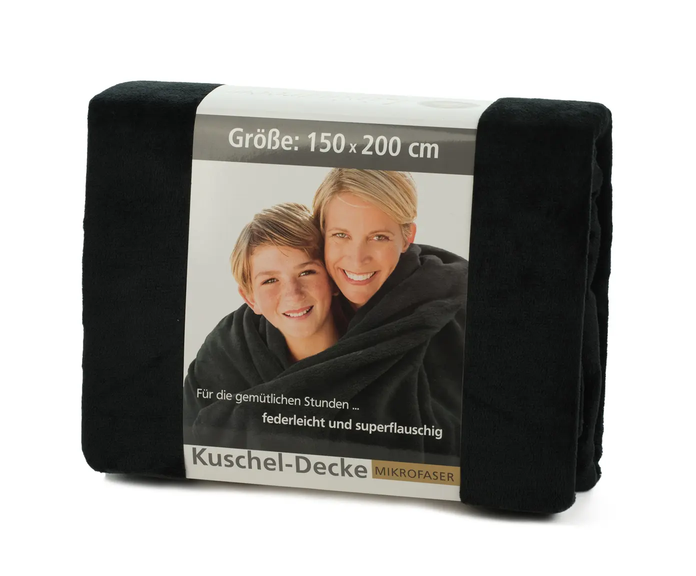 Wohndecke 150x200 cm