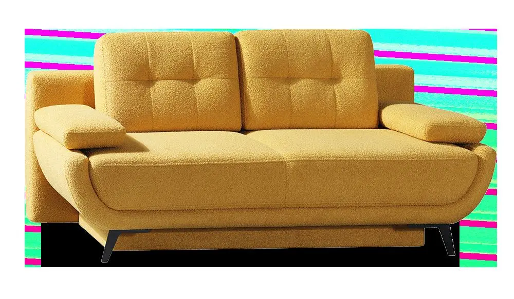 Querschläfer mit Bettkasten XALLY *KOMFORT