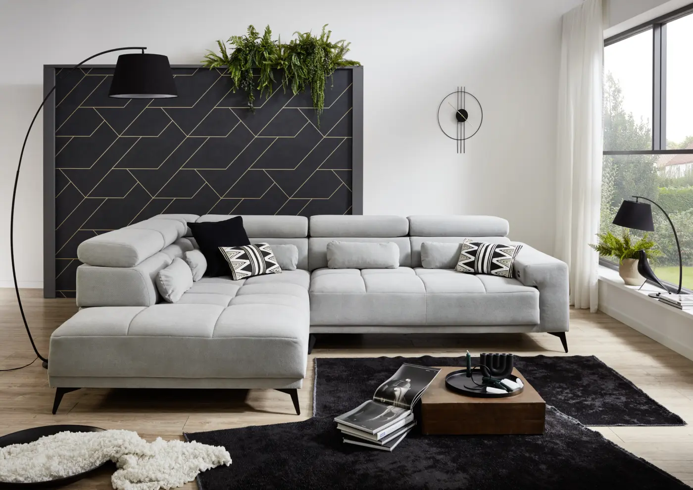 Polstergarnitur Wave 2.0